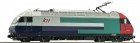 73416 Roco Electric locomotive series TLS Digital with Sound